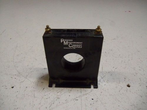 PMC 5SFT-251 CURRENT TRANSFORMER *USED*