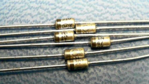 110-pcs diode/rectifier mot 1n4707 for sale