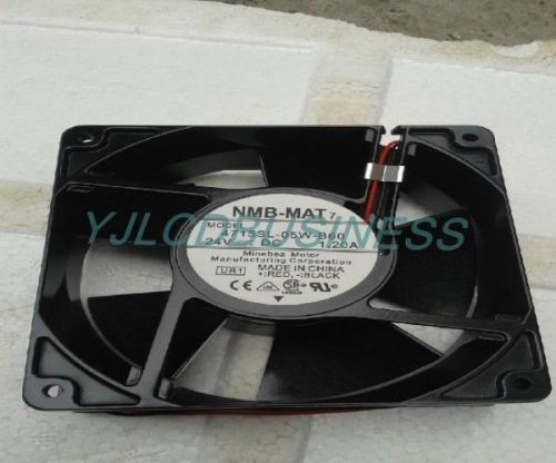 New nmb-mat 4715sl-05w-b60 fan 24v 1.20a 120*120*38mm 90 days warranty for sale