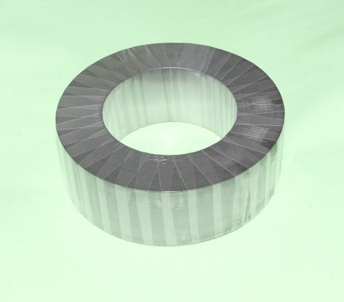 Toroidal laminated core for AC power transformer 750VA -wind your own-: