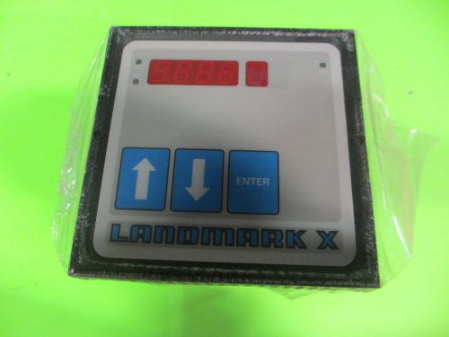 Land #368679/LI/11 LMX Processor