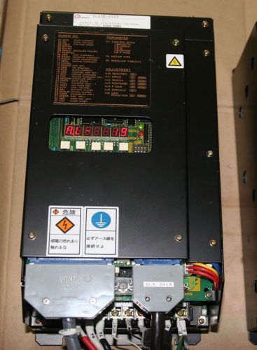 Toei VLASE-050P / VLASE-22040 Servo Amplifier