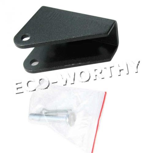 Eco 1 piece steel mounting bracket kit link for linear actuator easy install for sale