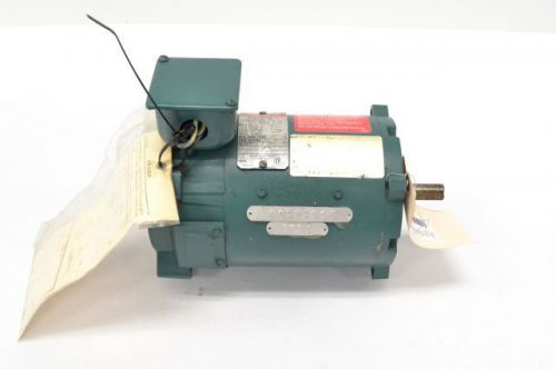 Reliance t56h1019m-ug dc 1/4hp 90v-dc 1725rpm ea56c electric motor b238971 for sale