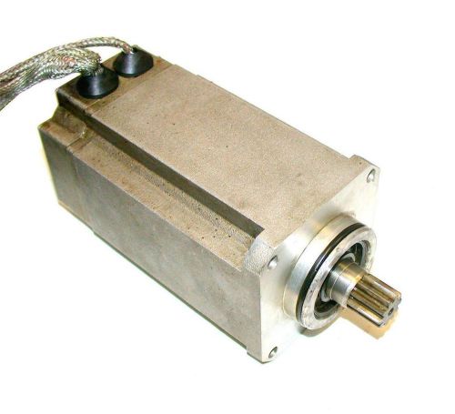 Duplomatic permanent magnet  ac brushless servo motor model p08-r03/11 for sale