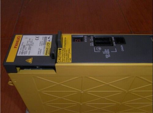 Used FANUC Power Supply Module A06B-6110-H006 Tested