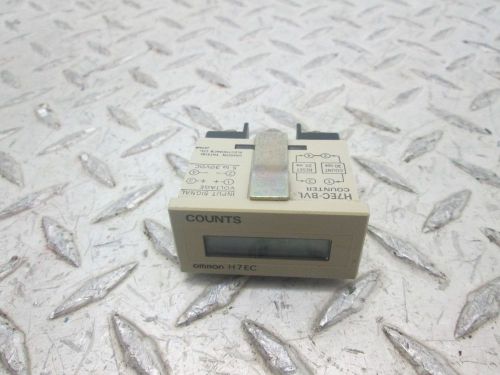 Omron h7ec-bvl event counter for sale