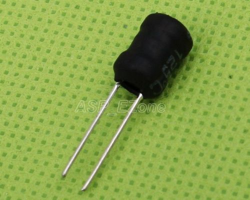 5pcs Radial Inductor 10mH 103 6mmx8mm +/-10% Professional