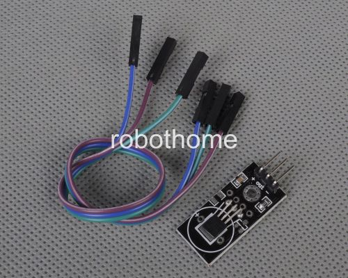 New DS18B20 Digital Temperature Sensor module for Arduino