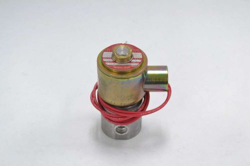 New skinner x13lb11002 jt1 hazardous location 120v-ac solenoid valve b353426 for sale