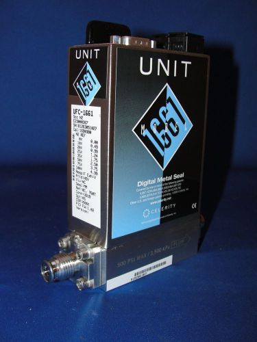 Unit Celerity UFC-1661 5cc N2 Mass Flow Controller