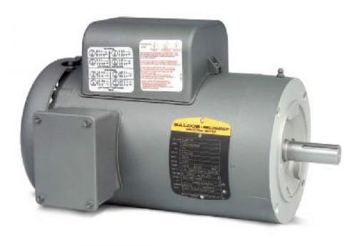 Vl3514   1 1/2 hp, 1725 rpm new baldor electric motor for sale