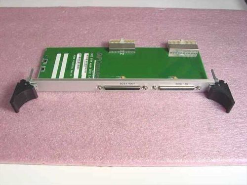 GNP 1-503153C1  PDSi cPCI RTM Wide SCSI I/O