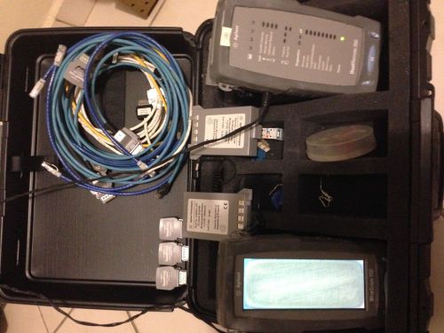Agilent WireScope 350 Cable Tester