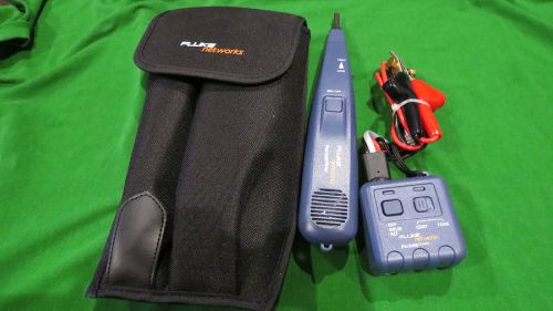 Fluke pro 3000 Analog tone &amp; probe kit