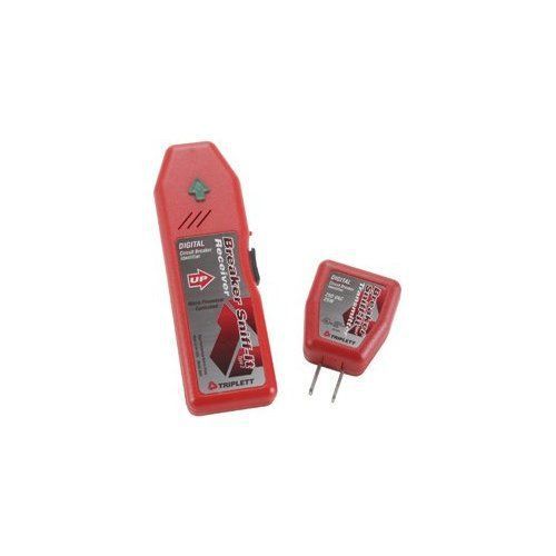 Triplett tools &amp; meters 9650 digital circuit breaker locatorperp for sale