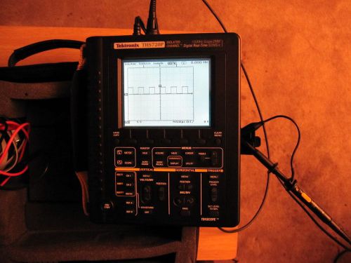 Tektronix THS720P Digital Oscilloscope