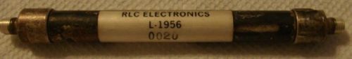 RLC Electronics L-1956 Bandpass Filter