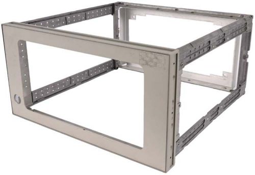 Hp/agilent 5062-4841 rack mount kit w/o handles for 8590 spectrum analyzer #1 for sale