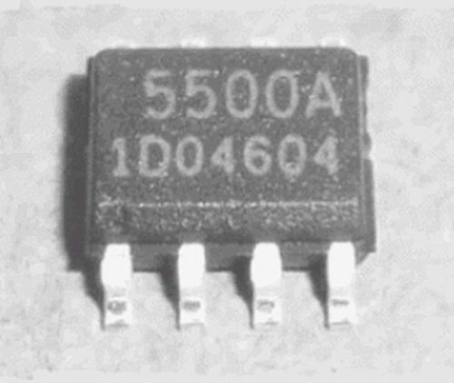 4PCS FA5500A 5500A SOP8 IC b