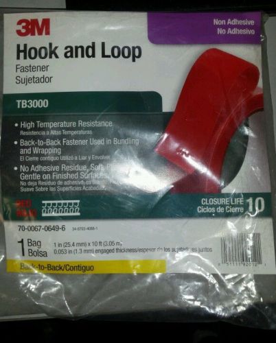 3M Hook and Loop TB3000
