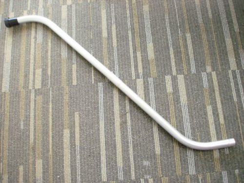 COMMERCIAL VACUUM TOOL- 54&#034; DOUBLE BEND WAND