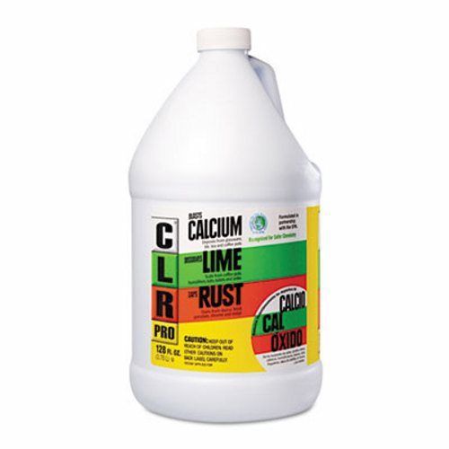 Clr pro calcium lime and rust remover, 128-oz. bottle (jelcl4proea) for sale
