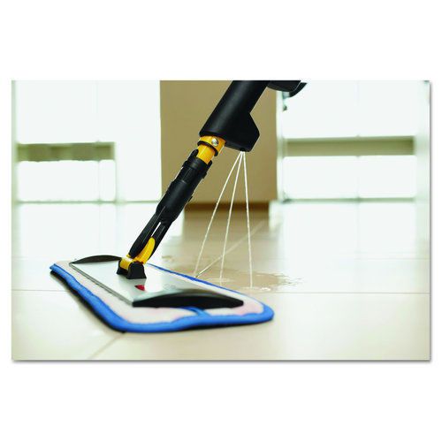Rubbermaid Commercial RCP1835528 Pulse Mop, 18&#034; Frame, 56&#034; Handle
