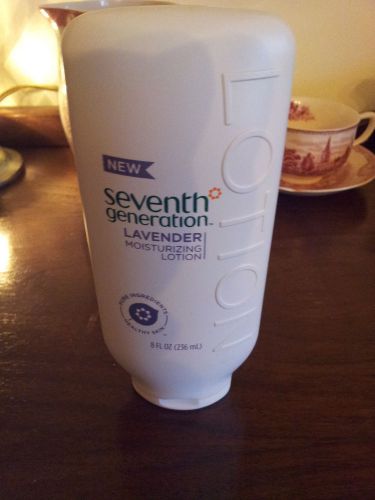Seventh generation lavender moisturizing lotion - 8.00 oz - lavender for sale