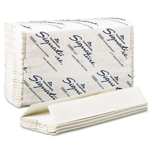 Acclaim C-Fold Paper Towels (Case of 1,440 Sheets)