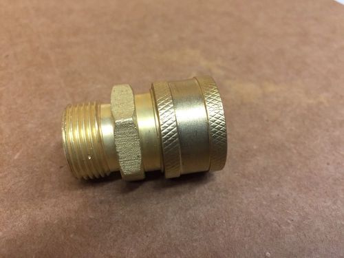 M22 male x 3/8&#034; quick connect socket for sale