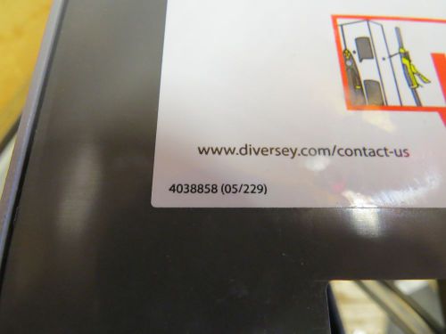 Diversey Care 4038858  QuattroSelect J-Fill Air Gap Dispenser