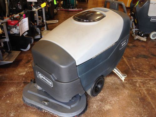 Advance 34rst automatic floor scrubber for sale