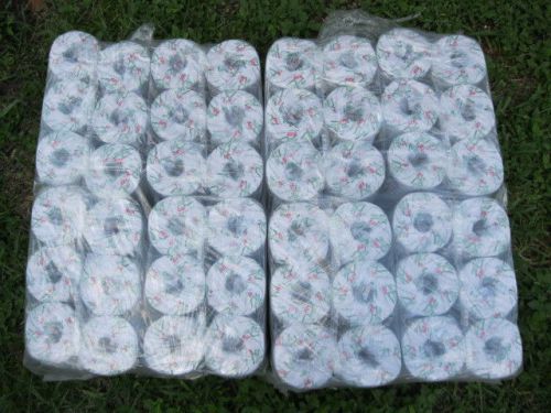 Toilet Paper 2 Ply 500 Sheets 48 Rolls Case  Bulk Pack