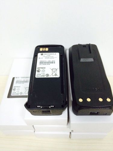 XPR6550/XPR6350 PMNN4077 High Capacity Lithium Battery  x 10 Pcs