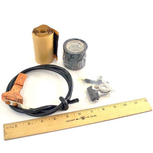 Andrew heliax grounding kit 204989-2 for sale