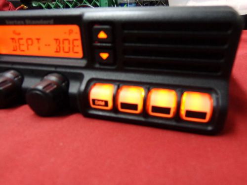Vertex VX-4000L VX4000 VHF 29-37 Mhz low band Mobile radio  NO ACCESSORIES  #5