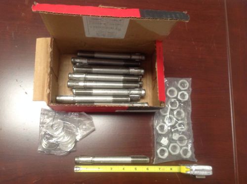 New hilti  expansion anchors  kb3 ss304 ** bx of 15 ** 5/8&#034; x 6&#034; pn #282552 for sale