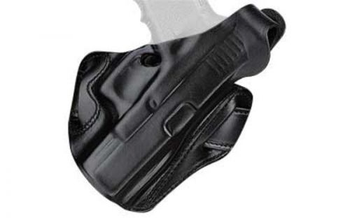 Desantis 01LB FAMS Holster Right Hand Black Glock 26 27 Leather