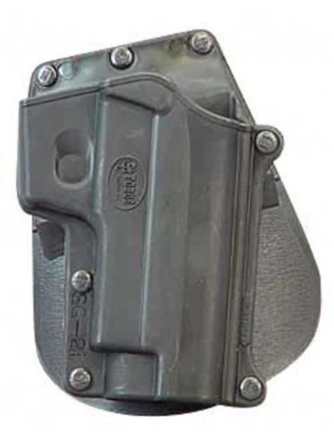 Fobus HK1 Right Hand Paddle Holster H&amp;K USP Full Size &amp; Compact 9mm .40 &amp; .45