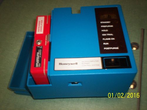 HoneyWell BC7000L 1000 Micro Computer Control INFRARED AMPLIFIER R7248A1004 3