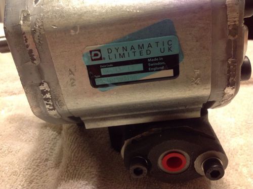Dynamatic Drive Motor 551101293190