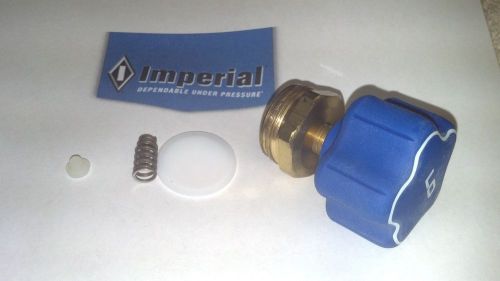 Imperial Gauge Set, Knob &amp; Stem Repair Kit, For Models, 800/600/700/520 &amp; 300