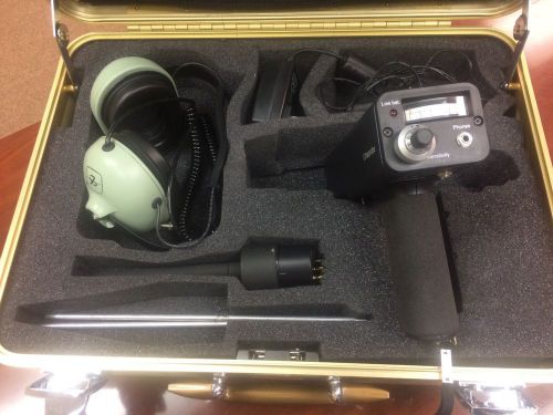 Ultrasound leak detector for sale