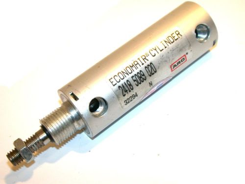 ARO 2&#034; STROKE STAINLESS AIR CYLINDERS 2418-5089-020