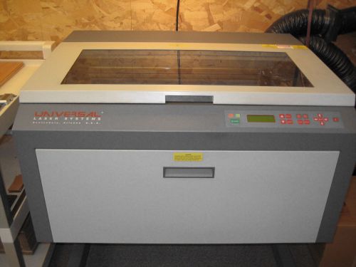 Universal Laser Systems M25 Laser Engraver - Used - Great Condition