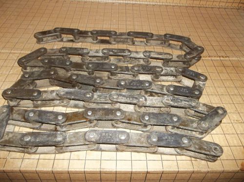 Riveted roller chain c2080h--rexnord for sale