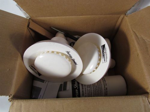 American standard 4tmg6 flush free waterless urinal accessories kit new complete for sale