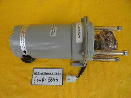 Cole-Palmer Instruments E67909 Pump with Motor Head 7017-21 As-Is