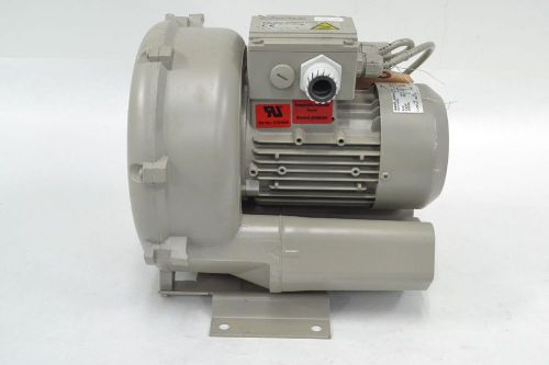 Siemens 2bh1200-7av05-z elmo-g 1-1/2x1-1/2in 230v-ac 0.32kw blower pump b333142 for sale